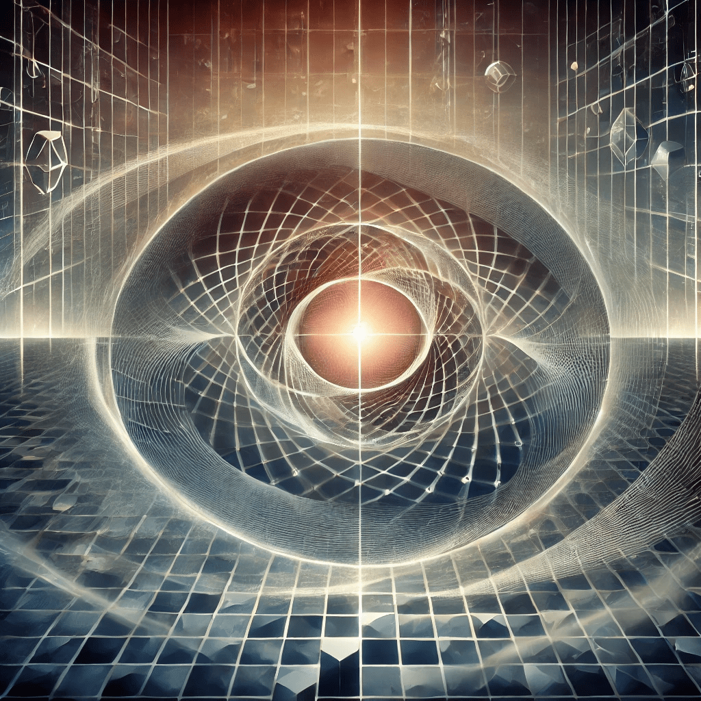 物理世界的基础规则是对称性