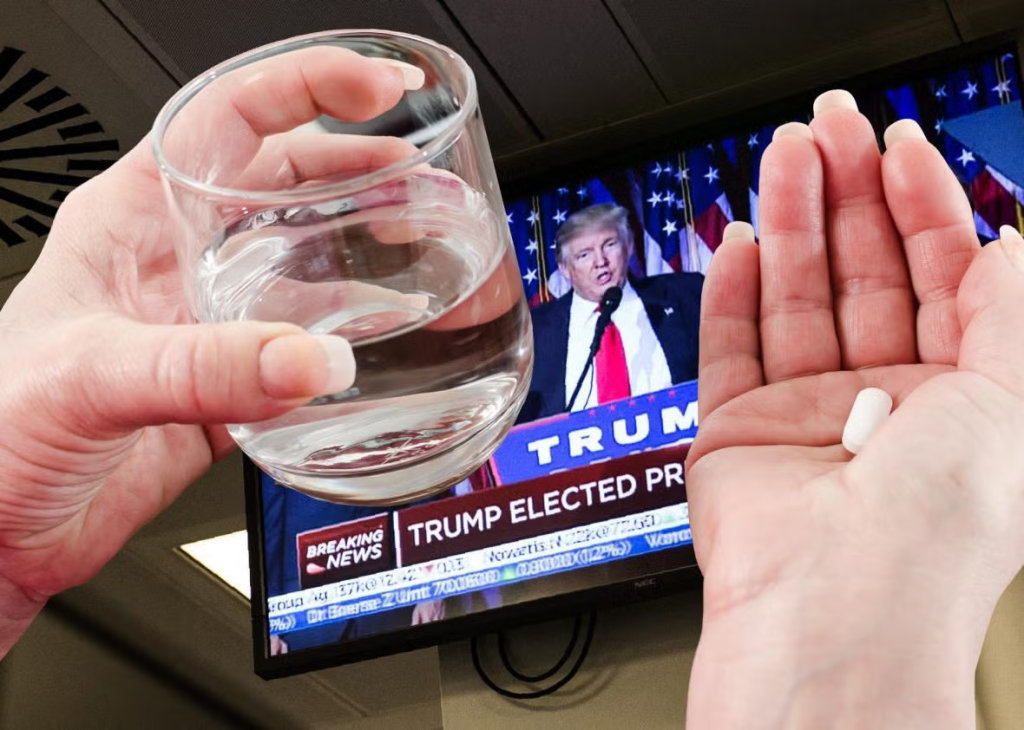 川普执政不足50天：政策受挫，焦虑弥漫